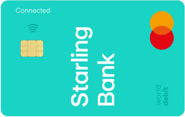 Starling Kite Prepaid Card