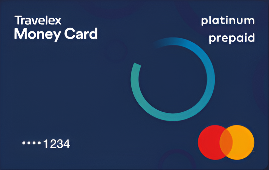 Travelex Travel Money Card