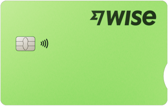 Wise Travel Money Card